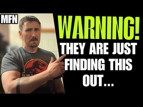INVASION THEORY: THEY JUST FIGURED IT OUT…WE ARE IN TROUBLE!