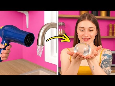 Mind-Blowing Tricks REVEALED: MAGIC or Science? ✨🪄