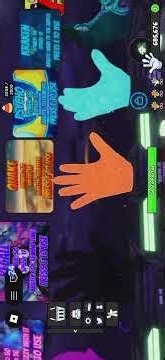 I HAVE EVERY GLOVE IN SLAP BATTLES! #gloves #roblox #grind #slapbattles #robloxslapbattles #fypシ