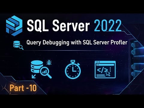 How to Use SQL Server Profiler to Tune Slow Database Queries | Full Guide