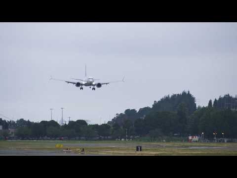 Team Boeing Completes 737-10 Certification Test Flights