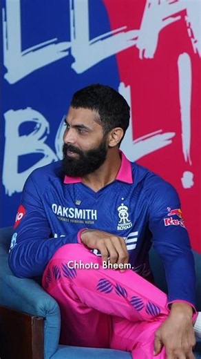 Full episode of 𝐑𝐨𝐲𝐚𝐥𝐬 𝐑𝐚𝐩𝐢𝐝 𝐅𝐢𝐫𝐞 ft. Jadeja & Vaibhav releasing tomorrow @ 11 AM ⏳