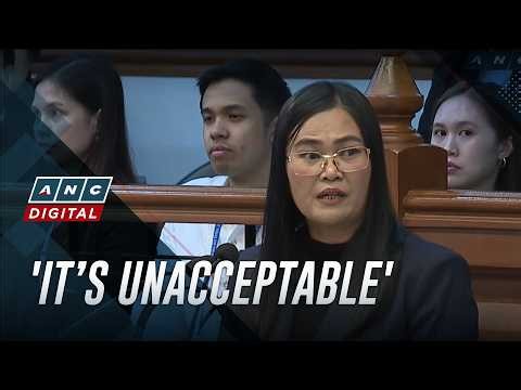 Defense questions fairness of dropping three impeachment articles vs Duterte | ANC