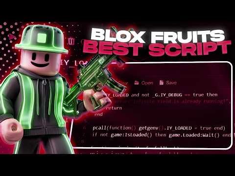 [NEWEST] Blox Fruits Scripts | Blox Fruits Script & Script Blox Fruit - Best Auto Farm 2026