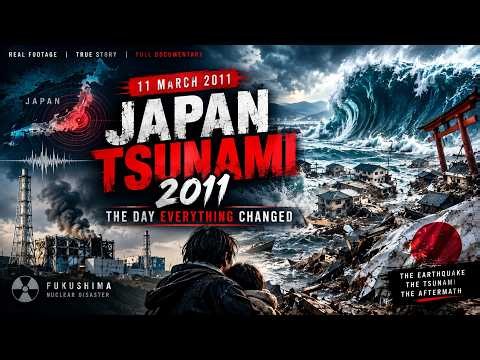 Japan Tsunami 2011: The Day Everything Changed | Full Documentary