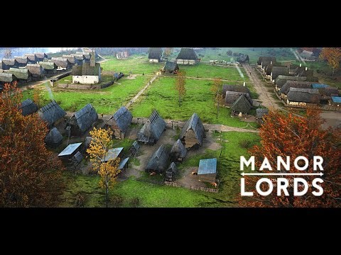 This Pig Farm Setup Changed Everything | Manor Lords Mega City |