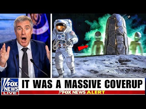 Retired Apollo 11 Astronaut Reveals Shocking Secret About Mission To The Moon!