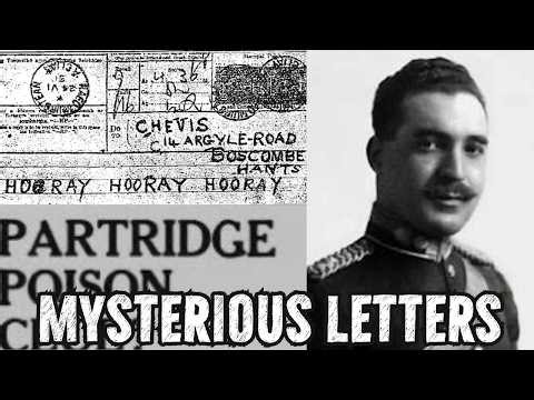 The Mysterious Telegram Murder