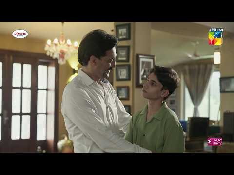Saalon Baad Baap Bete Ki Mulaqat...! Hurmat - HUM TV