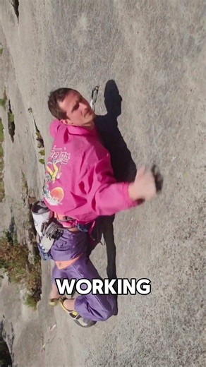 The Hardest Climb in the World