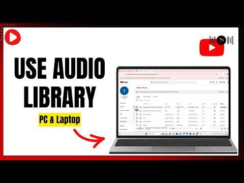 YouTube Audio Library Setup - Full Tutorial for Creators