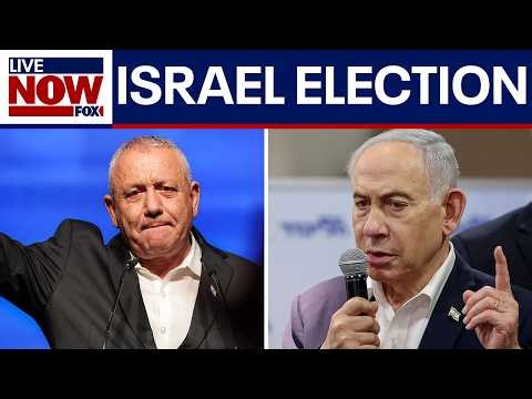 Voters in Israel deciding whether to oust Netanyahu after 3 years of war