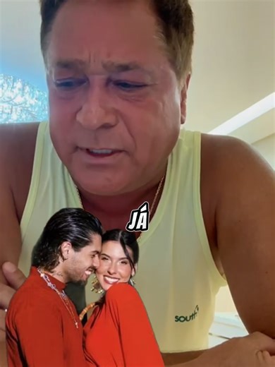 Leonardo discute término de Zé Felipe e Ana Castela