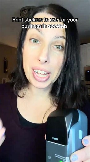 Create Fun Stickers for your business– Easy Shipping & Organizing