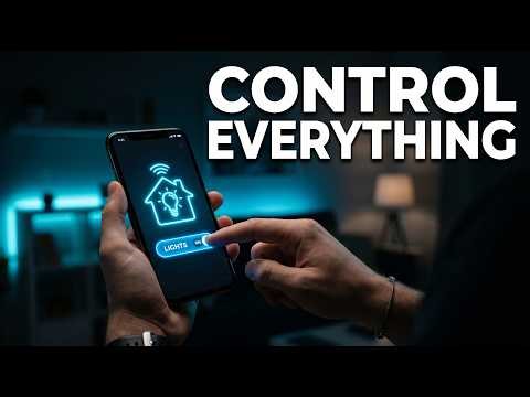 CONTROL YOUR HOME WITH YOUR VOICE ( SMART HOME SYSTEM )
