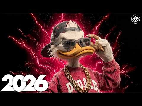 Best Music Mix 2026 🎧Remixes of Popular Songs 🎧EDM Bass Boosted Music Mix