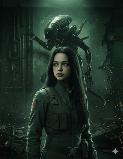 Alien: Earth (2025) Humanity’s Last Stand Against the Unknown! Step into the chilling world of Alien: Earth (2025), a sci‑fi horror series where mega-corporations rule and mysterious extraterrestrial threats push humanity to the edge. Follow Wendy, a human–synthetic hybrid, as she uncovers secrets, fights for survival, and faces the unimaginable. Watch the full journey of survival, suspense, and alien terror unfold in this epic new series. Don’t forget to like, comment, and subscribe for more sc