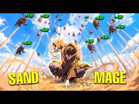In The Sand Apocalypse He Awakened S-RANK Sand Control And SHOCKS Everyone!