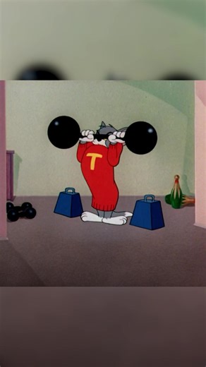 routine down below 👇 #TomandJerry85 #tomandjerry #nostalgia #fyp | tom and jerry