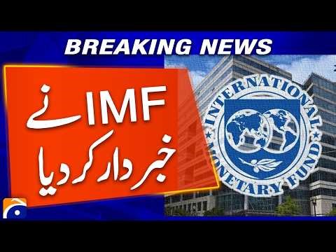 IMF Issues Fresh Warning | Global Economy Under Pressure