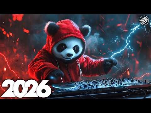 Top EDM Music Mix 2025 🎧EDM Remixes of Popular Songs 🎧EDM Gaming Music Mix ​