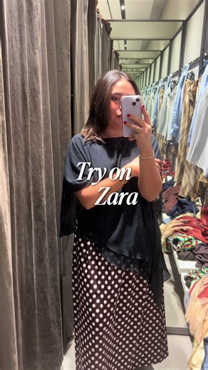 ZARA Try-On Haul: Latest Trends You Need to See