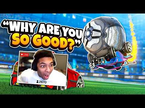I Hired the #1 Comp Clip Hitter to Prank My Pro Friends