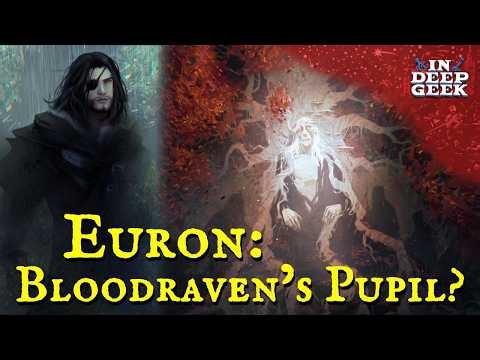 Is Euron Bloodraven's Apprentice?