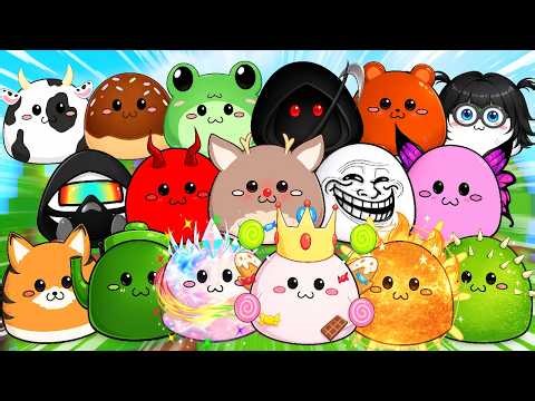 How To Get All 307 Mochi in Find the MOCHI [307] | Roblox