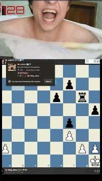 Why did my Opponent Block me After the Game? 😱