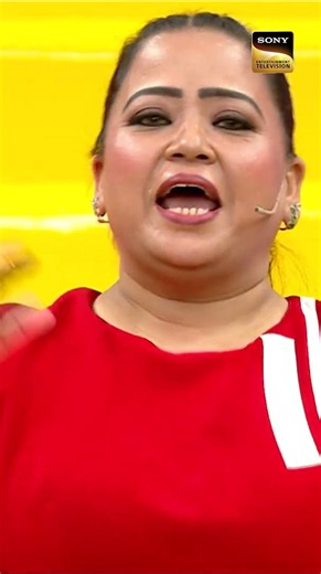 Celebration Of 50th Episode | Indian Game Show-With Bharti & Harssh| #bharti #comedy #shorts