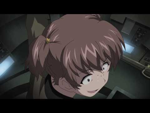 Girls und Panzer but it's just Alisa being an insecure mess for over 7 minutes