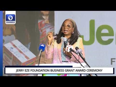 Nigeria's Solution Is In Hands Of Its People - Ibukun Awosika