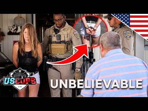 Outstanding Warrants | Most Viewed Moments | US COPS