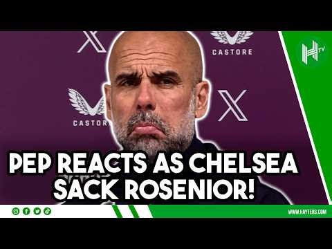 Winning is ALL THAT MATTERS! | Pep Guardiola after Man City go TOP