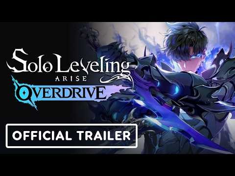 Solo Leveling Arise Overdrive - Official Jeju Island Story Update Trailer | ID@Xbox April 2026