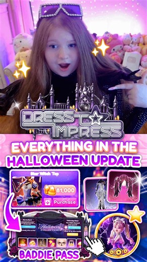 EVERYTHING IN THE NEW HALLOWEEN DTI UPDATE! Roblox dress to impress code #roblox #dresstoimpress