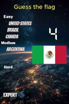 Only Americans can get this 😳🌍 Flag Challenge #quiz #shorts