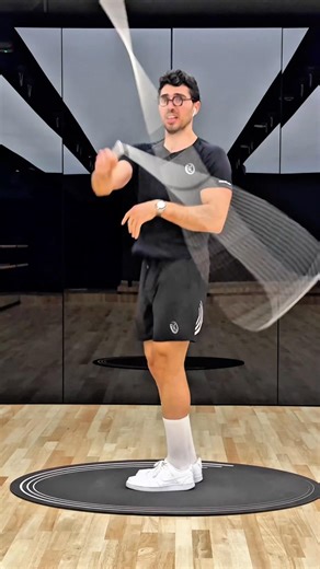 Job’s Done 👋🎤 Your turn! Rope in action by TIMELESS JUMP #jumprope #skipping #boxing #boxer