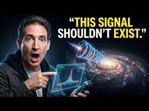 Scientists Just Detected an UNEXPLAINED Signal From Deep Space That Shouldn’t Exist | Brian Greene