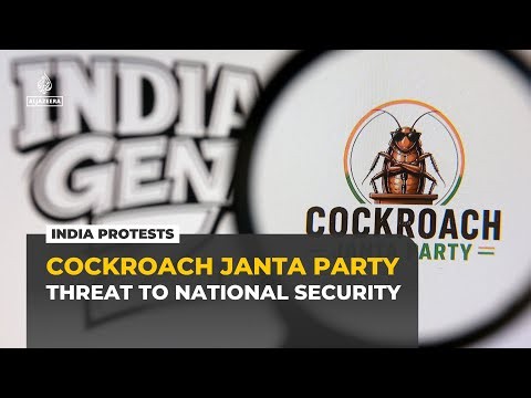 ‘Cockroach Janta Party’: India’s youth-led viral account branded a threat to national security