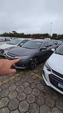 Cars like Honda Civic, Volkswagen Polo and UP TSI, Ford Ranger Banco Santander Auction