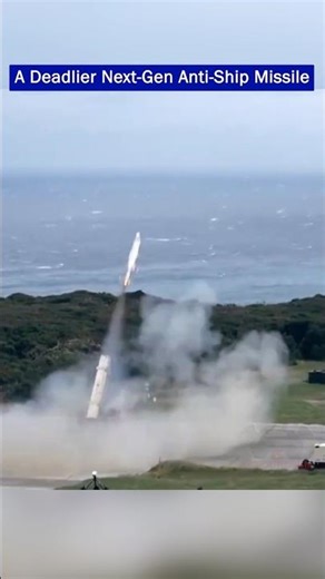 This Japanese Next-Gen Anti-Ship Missile Can Barrel Roll in Its Terminal Phase