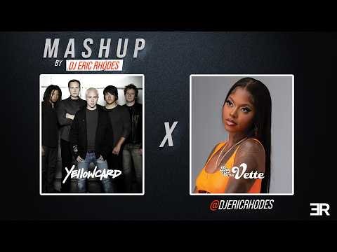 DJ Eric Rhodes Mashup - Yellowcard x Big Boss Vette