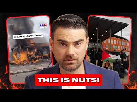 France Is Burning. Here's Why It Matters for You.