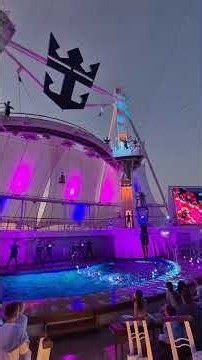 Royal Caribbean harmony of the seas #CRUISE #travel