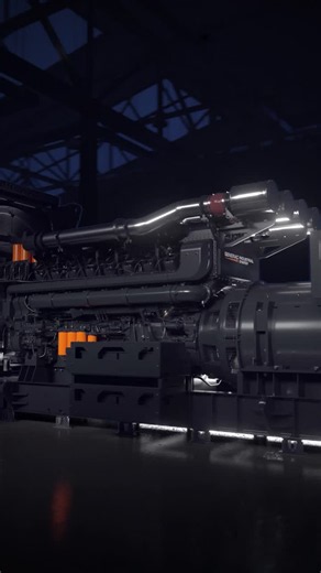 #datacenters #generac #backuphyperscaled | Generac Industrial Energy