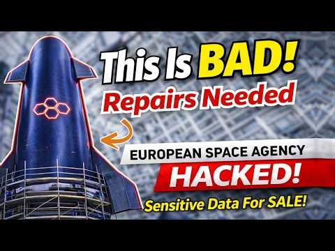 New Problems Inside Ship 39 Force SpaceX to Rethink Flight 12