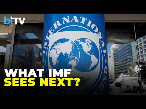 IMF 2026 World Economic Outlook LIVE: Global Growth Forecast, India Outlook & Recession Risks