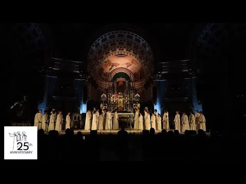Libera Live in Malta - Conditor Alme Siderum & Carol of the Bells